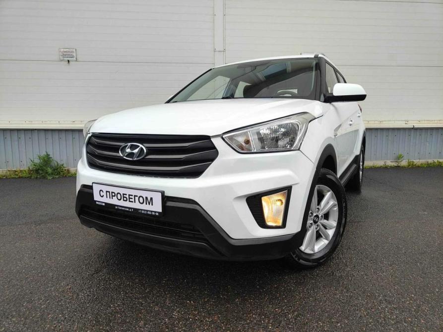 Hyundai Creta I Санкт-Петербург  - изображение 1