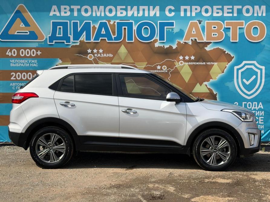 Hyundai Creta I Набережные Челны  - изображение 2