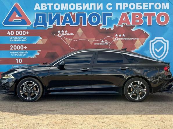 Kia K5 III с пробегом 2020 года, цена 2 280 000 рублей, 172000 км, седан, Автокод Объявления