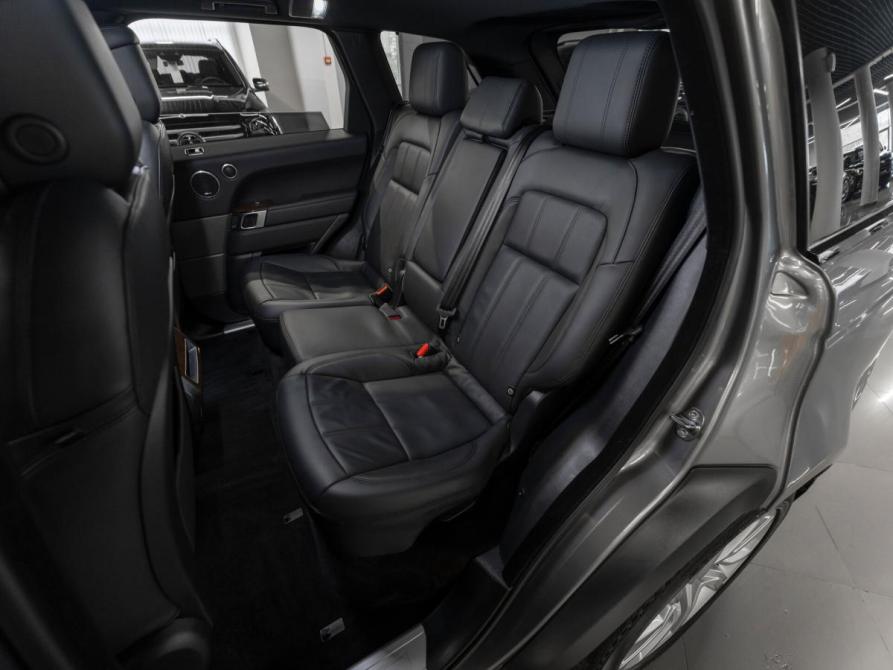 Land Rover Range Rover Sport II Рестайлинг Москва  - изображение 13