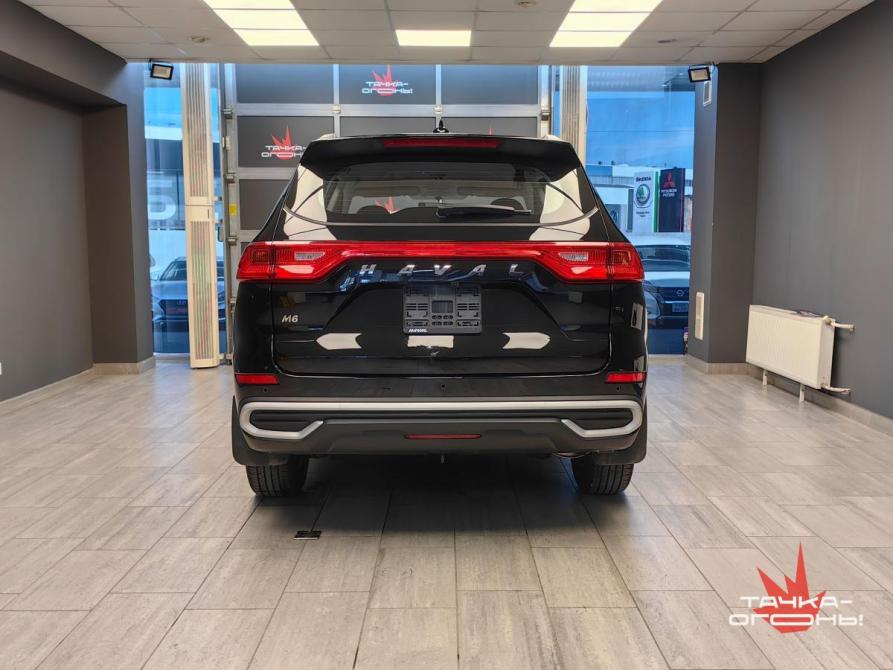 Haval M6 II Пермь  - изображение 6