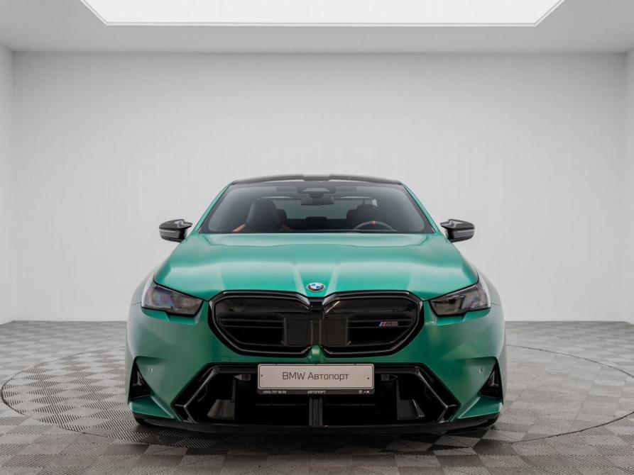 BMW M5 VII (G90) Москва  - изображение 4