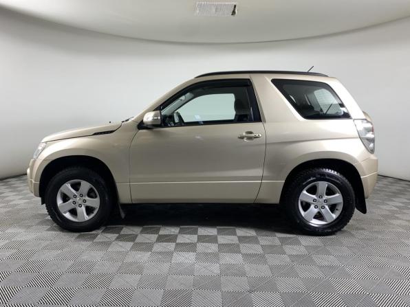 Suzuki Grand Vitara II Рестайлинг с пробегом 2008 года, цена 1 130 000 рублей, 81000 км, внедорожник, Автокод Объявления