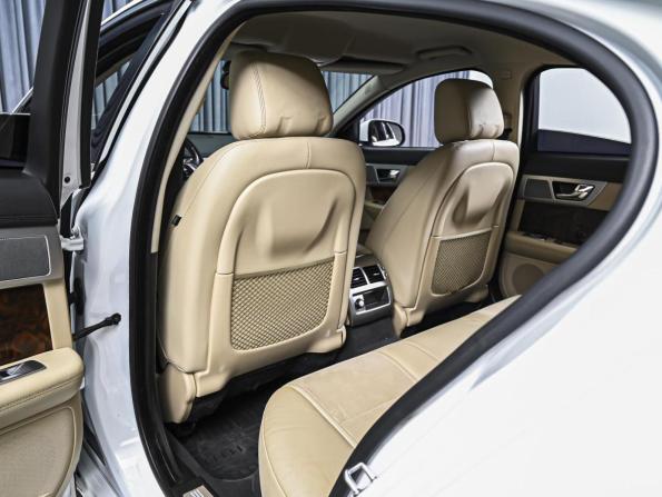 Jaguar XF I Рестайлинг с пробегом 2013 года, цена 1 580 000 рублей, 119544 км, седан, Автокод Объявления