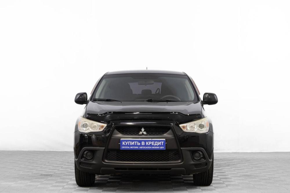 Mitsubishi ASX I Барнаул  - изображение 2