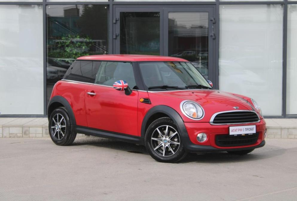 Mini Hatch II (R56) Рестайлинг Саратов  - изображение 3
