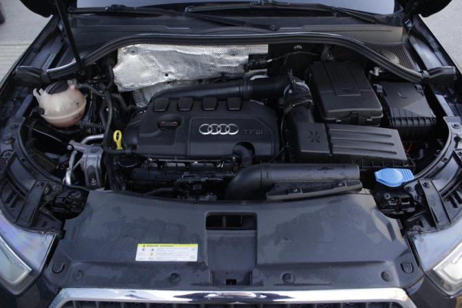 Audi Q3 I (8U) с пробегом 2013 года, цена 1 620 000 рублей, 155437 км, внедорожник, Автокод Объявления