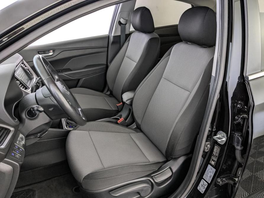 Hyundai Solaris II Москва  - изображение 20