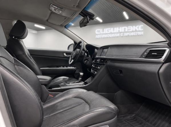 Kia Optima IV с пробегом 2018 года, цена 1 279 000 рублей, 208000 км, седан, Автокод Объявления