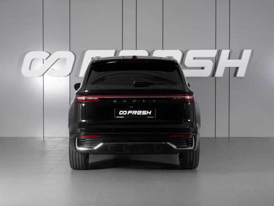 Geely Monjaro I Рестайлинг 2 Минеральные Воды  - изображение 4