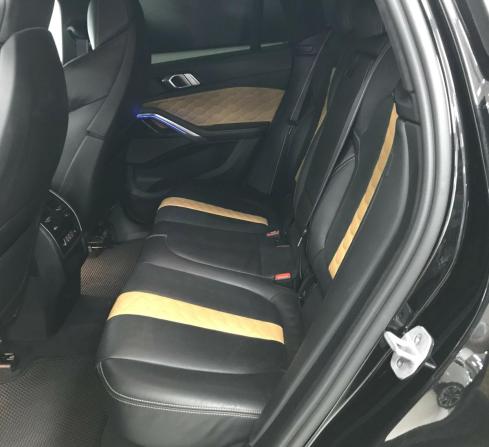 BMW X6 M III (F96) с пробегом 2023 года, цена 14 500 000 рублей, 70584 км, внедорожник, Автокод Объявления