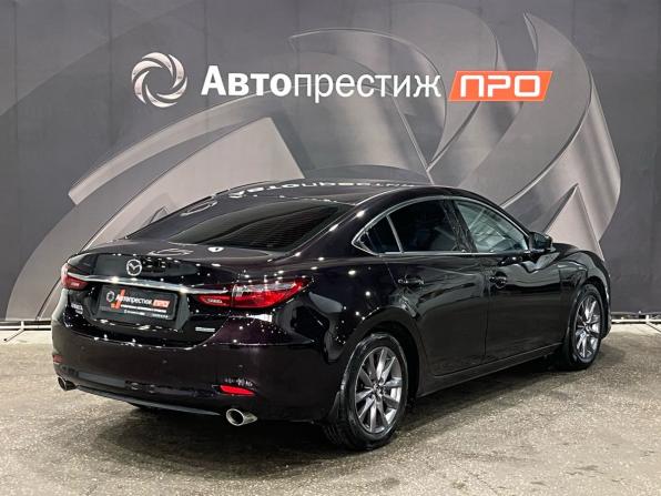 Mazda 6 III (GJ) Рестайлинг 2 с пробегом 2023 года, цена 2 449 000 рублей, 50053 км, седан, Автокод Объявления