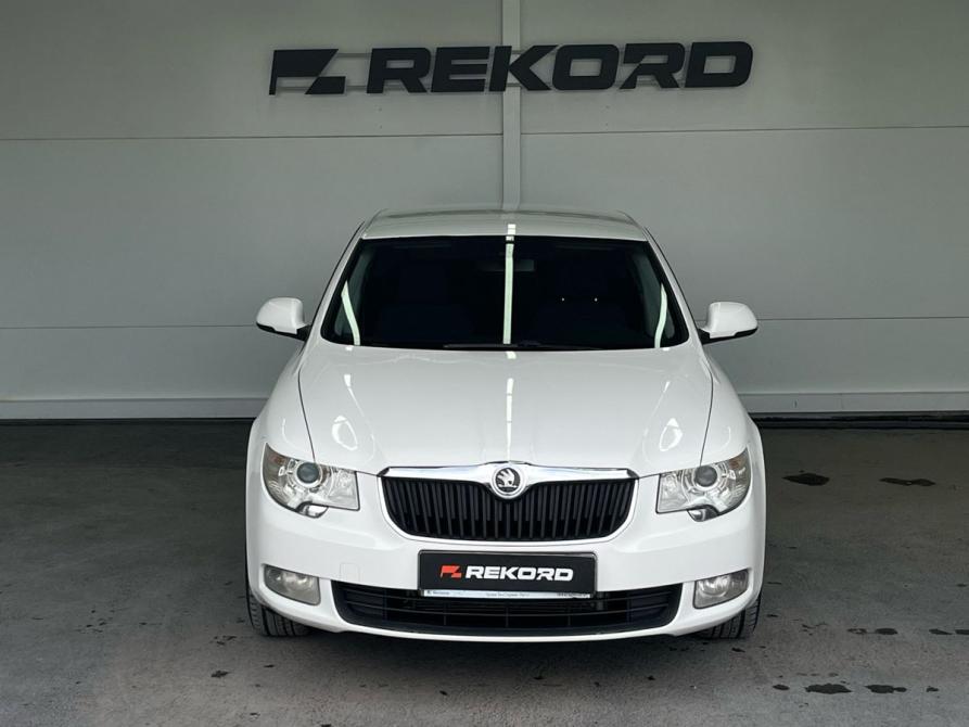 Skoda Superb II Уфа  - изображение 5