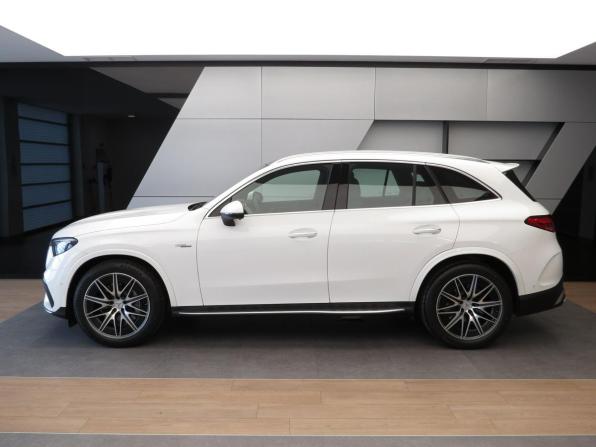 Mercedes-Benz GLC AMG II (X254) с пробегом 2024 года, цена 9 990 000 рублей, 640 км, внедорожник, Автокод Объявления