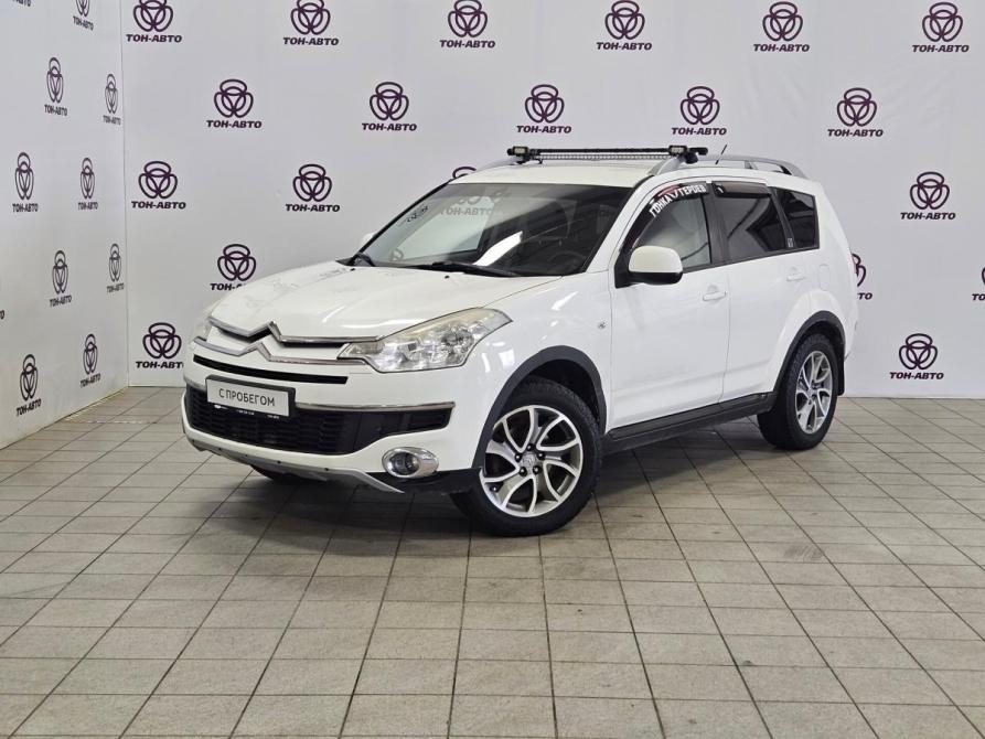 Citroen C-Crosser Тольятти  - изображение 1