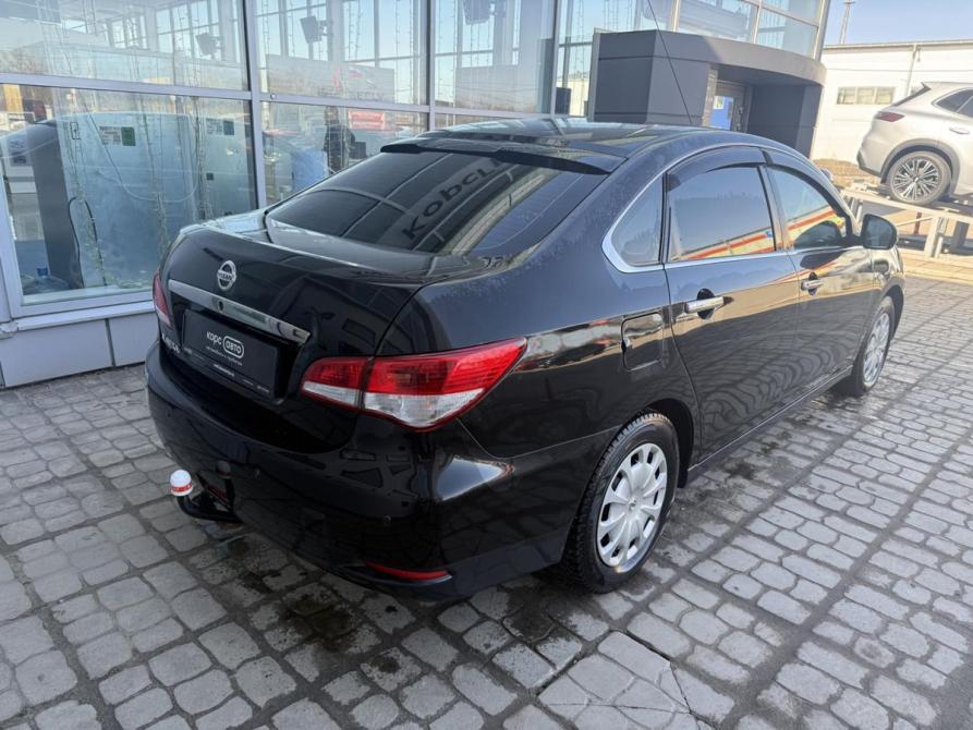 Nissan Almera III (G15) Орел  - изображение 4