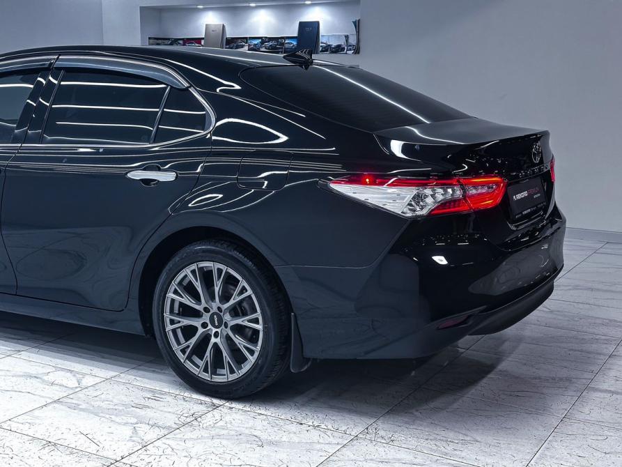 Toyota Camry VIII (XV70) Уфа  - изображение 12