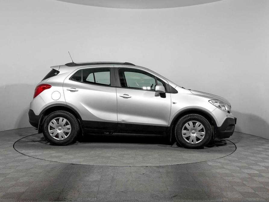Opel Mokka I Санкт-Петербург  - изображение 4
