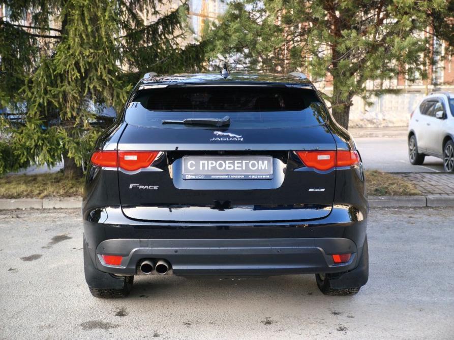 Jaguar F-Pace I Санкт-Петербург  - изображение 6