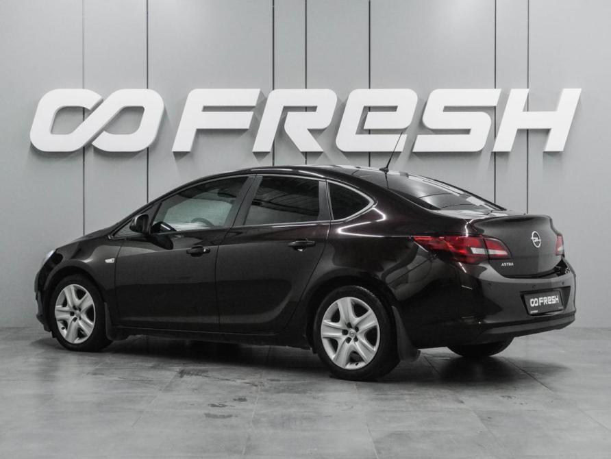 Opel Astra J Рестайлинг Воронеж  - изображение 2