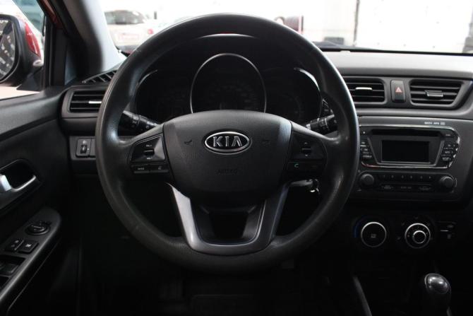 Kia Rio III с пробегом 2012 года, цена 829 000 рублей, 177000 км, седан, Автокод Объявления