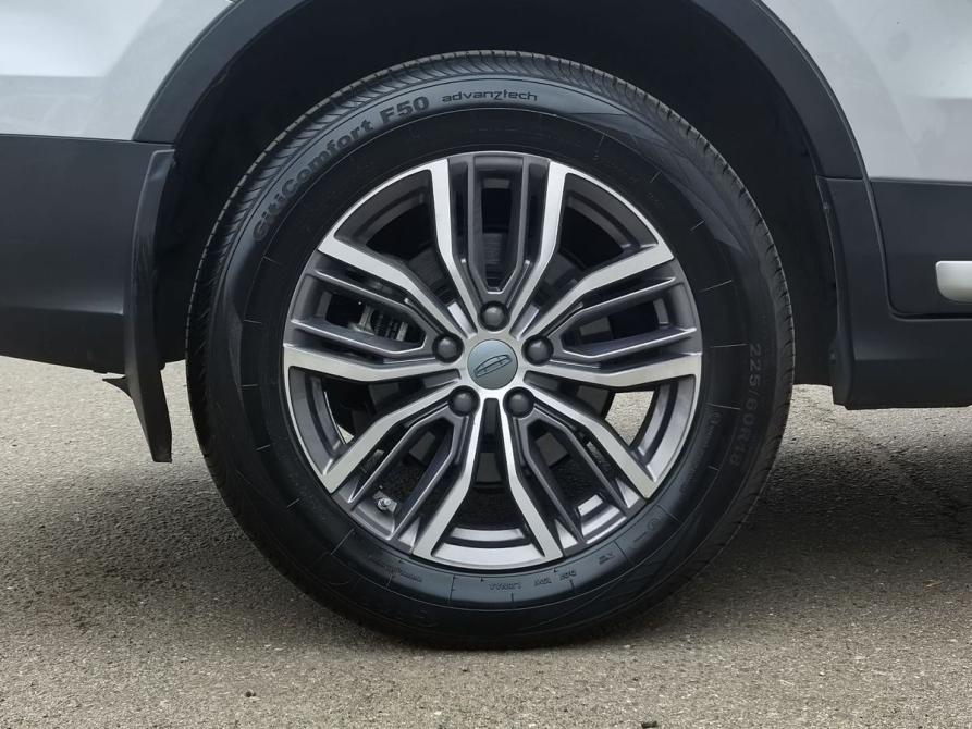 Geely Atlas Pro Москва  - изображение 10