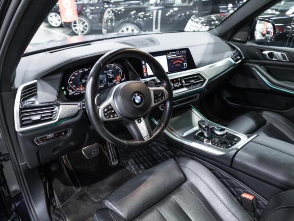 BMW X5 IV (G05/G18) с пробегом 2020 года, цена 7 210 000 рублей, 87038 км, внедорожник, Автокод Объявления