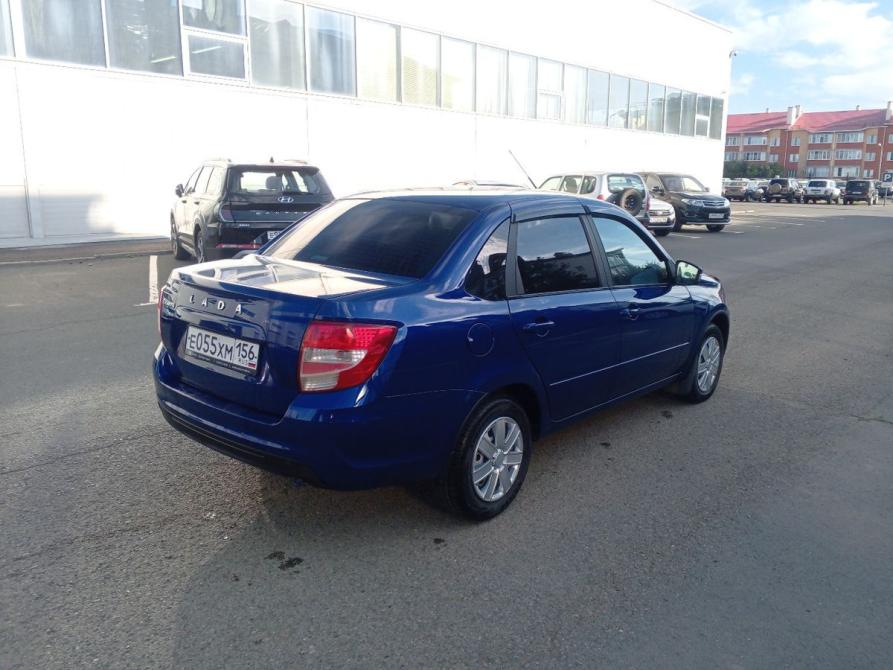 Lada (ВАЗ) Granta I Рестайлинг Оренбург  - изображение 8