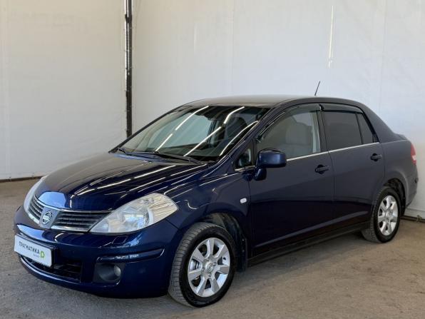 Nissan Tiida I с пробегом 2007 года, цена 570 000 рублей, 192451 км, седан, Автокод Объявления
