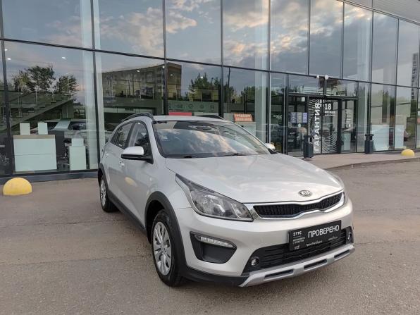 Kia Rio IV с пробегом 2019 года, цена 1 349 000 рублей, 109000 км, хэтчбек, Автокод Объявления
