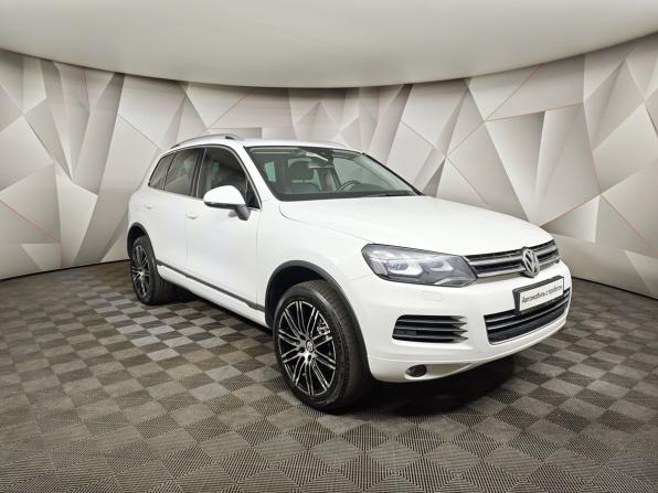 Volkswagen Touareg II с пробегом 2012 года, цена 1 595 000 рублей, 275788 км, внедорожник, Автокод Объявления