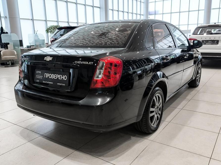 Chevrolet Lacetti I Казань  - изображение 6