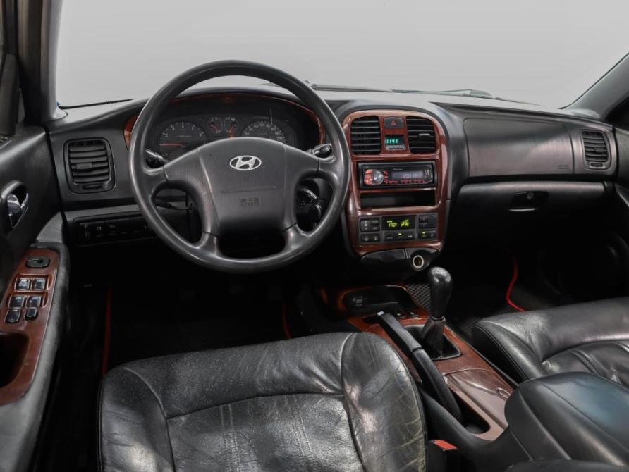 Hyundai Sonata IV (EF) Рестайлинг Ростов-на-Дону  - изображение 6