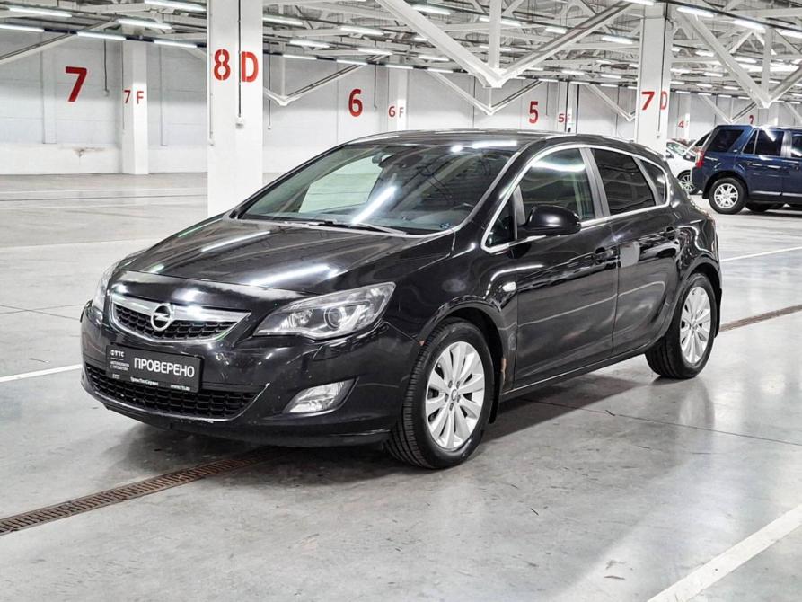 Opel Astra J Казань  - изображение 1