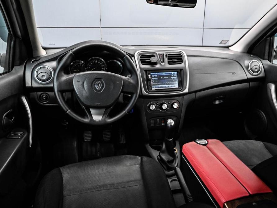 Renault Logan II Новороссийск  - изображение 6