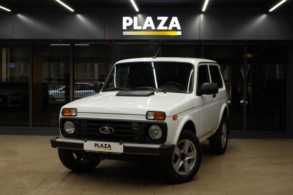 Lada (ВАЗ) Niva Legend Уфа  - изображение 1