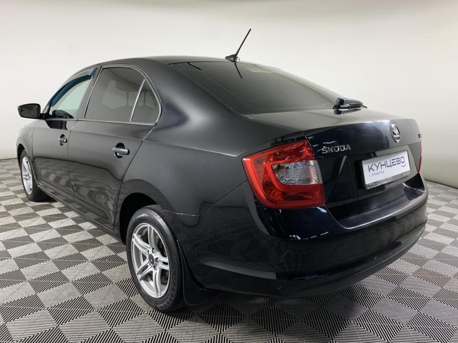 Skoda Rapid I Москва  - изображение 7