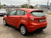 Ford Fiesta Mk6 Рестайлинг Калуга  - изображение 25