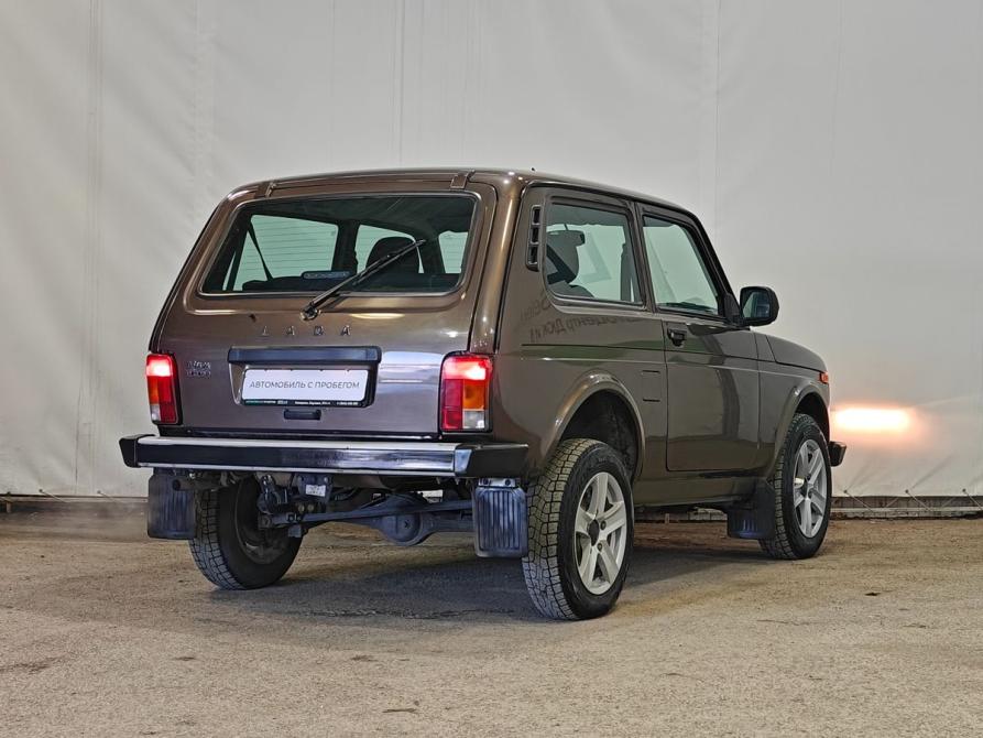 Lada (ВАЗ) Niva Legend Кемерово  - изображение 7