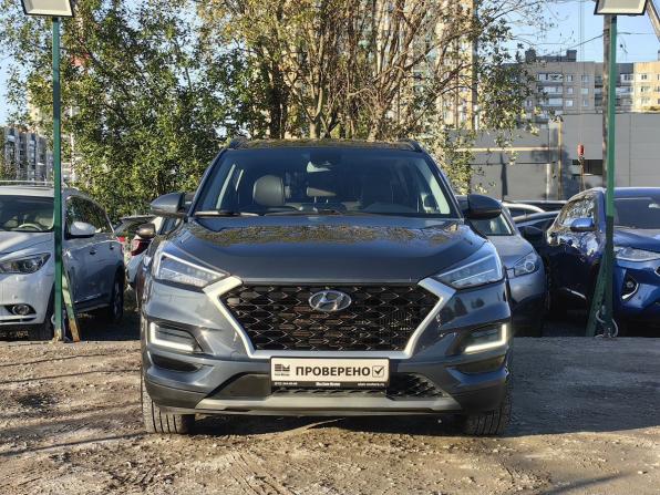 Hyundai Tucson III Рестайлинг с пробегом 2018 года, цена 2 099 000 рублей, 135000 км, внедорожник, Автокод Объявления