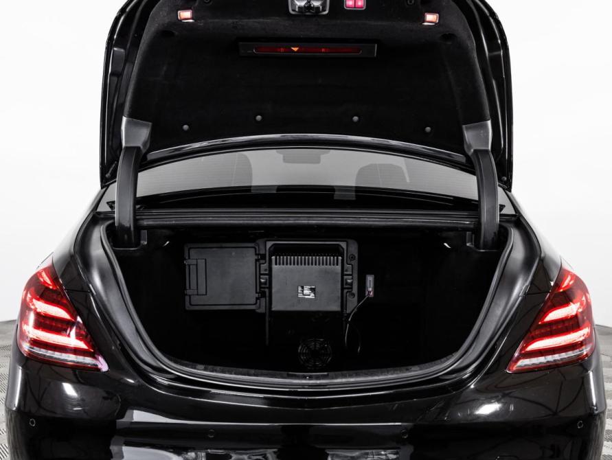 Mercedes-Benz S-Класс VI (W222 C217) Рестайлинг Санкт-Петербург  - изображение 39