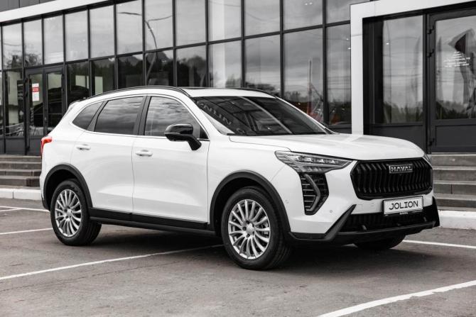 Новый Haval Jolion I Рестайлинг 2026 года, цена 2 649 000 рублей, внедорожник, Автокод Объявления