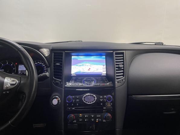 Infiniti FX II (S51) Рестайлинг с пробегом 2012 года, цена 1 970 000 рублей, 115592 км, внедорожник, Автокод Объявления