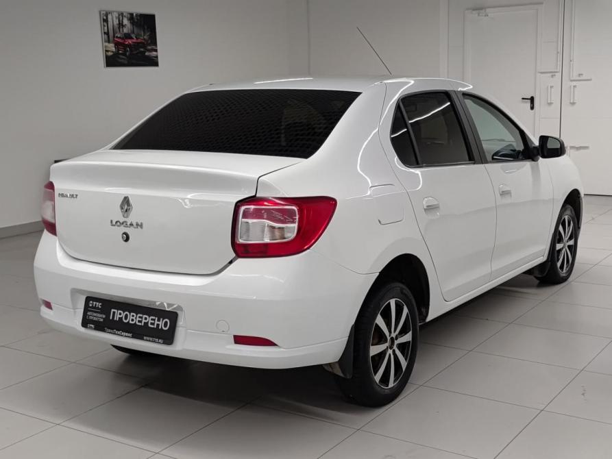 Renault Logan II Казань  - изображение 6