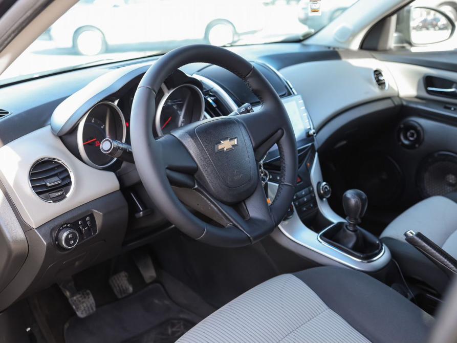 Chevrolet Cruze I Рестайлинг Ижевск  - изображение 8