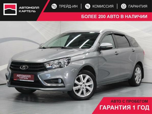 Lada (ВАЗ) Vesta I с пробегом 2020 года, цена 1 099 000 рублей, 73200 км, универсал, Автокод Объявления