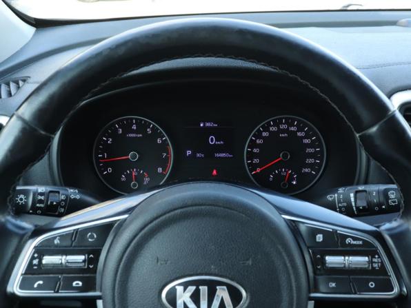 Kia Sportage IV Рестайлинг с пробегом 2021 года, цена 2 150 000 рублей, 164849 км, внедорожник, Автокод Объявления