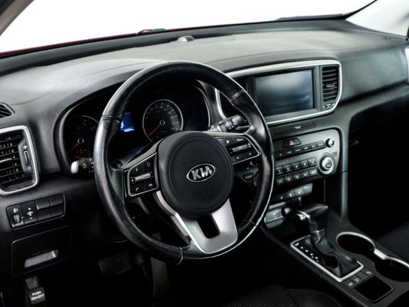 Kia Sportage IV Рестайлинг с пробегом 2020 года, цена 2 075 000 рублей, 146890 км, внедорожник, Автокод Объявления