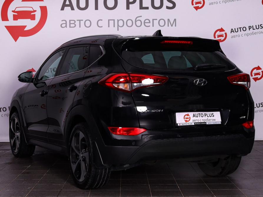 Hyundai Tucson III Минеральные Воды  - изображение 3