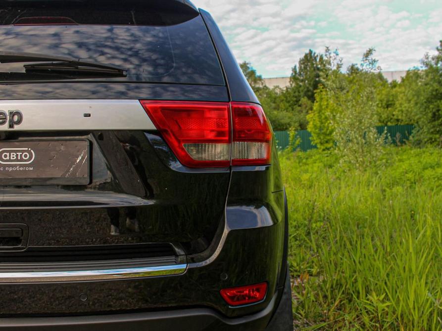 Jeep Grand Cherokee IV (WK2) Калуга  - изображение 6